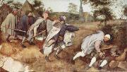 Blind Leading the Blind, Pieter Bruegel
